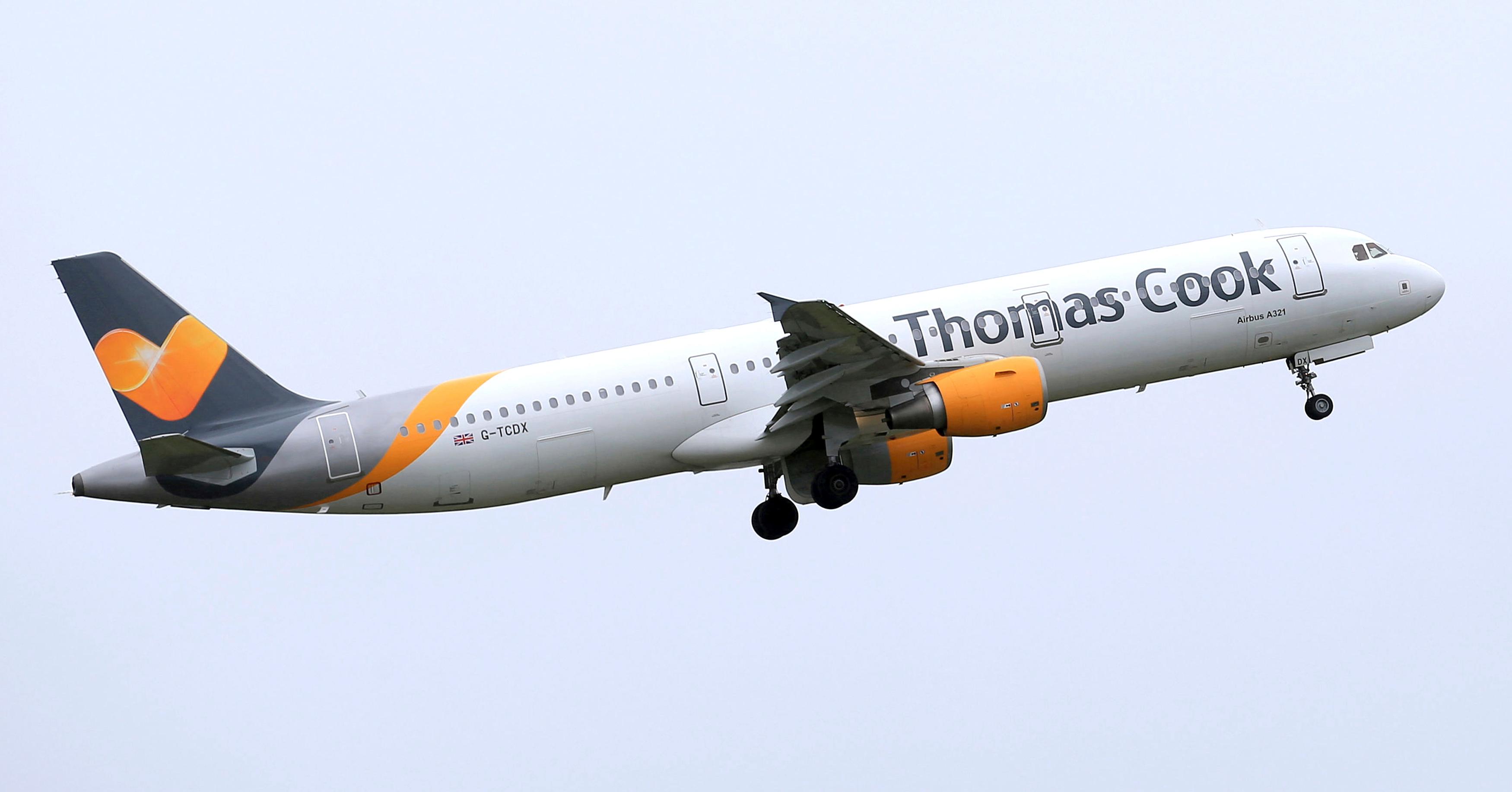 Rettung von Thomas Cook gescheitert