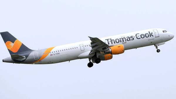 Rettung von Thomas Cook gescheitert