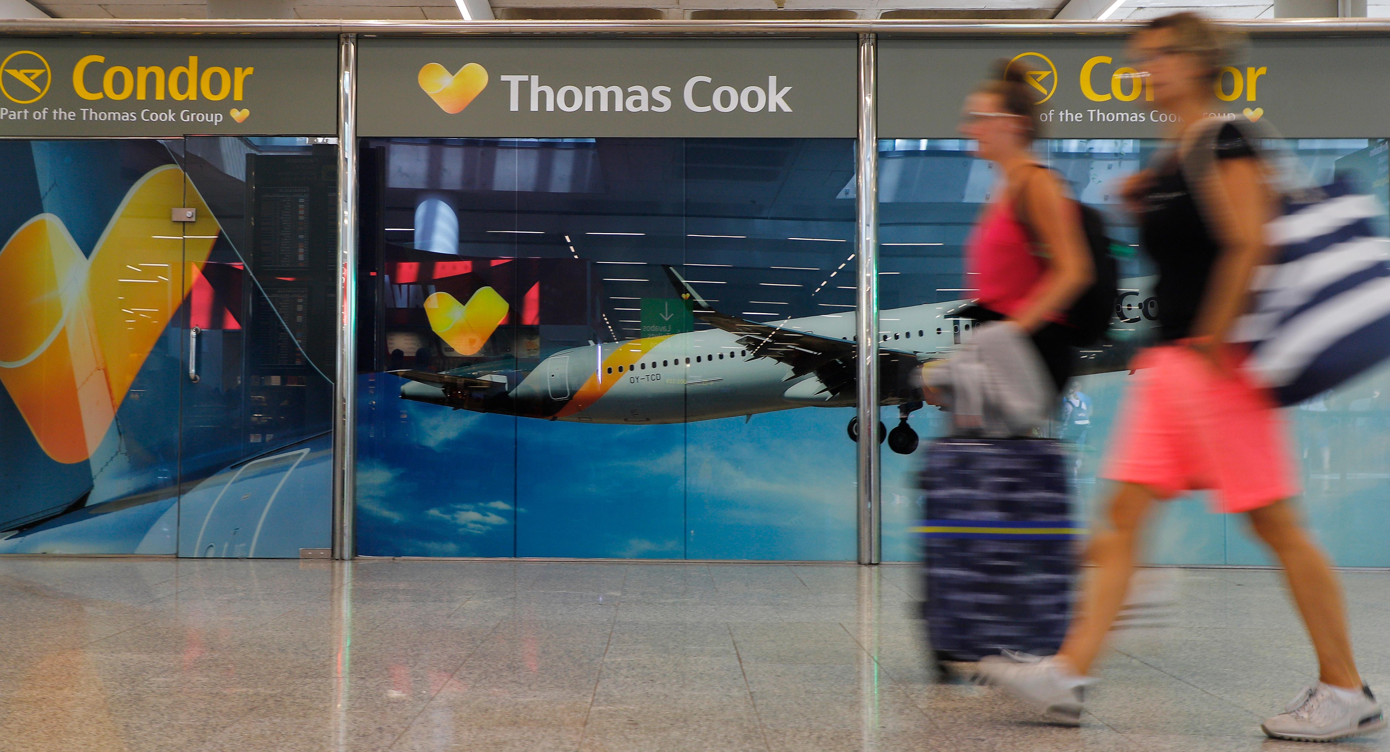 Thomas Cook Pleite: Was müssen Reisende jetzt tun?