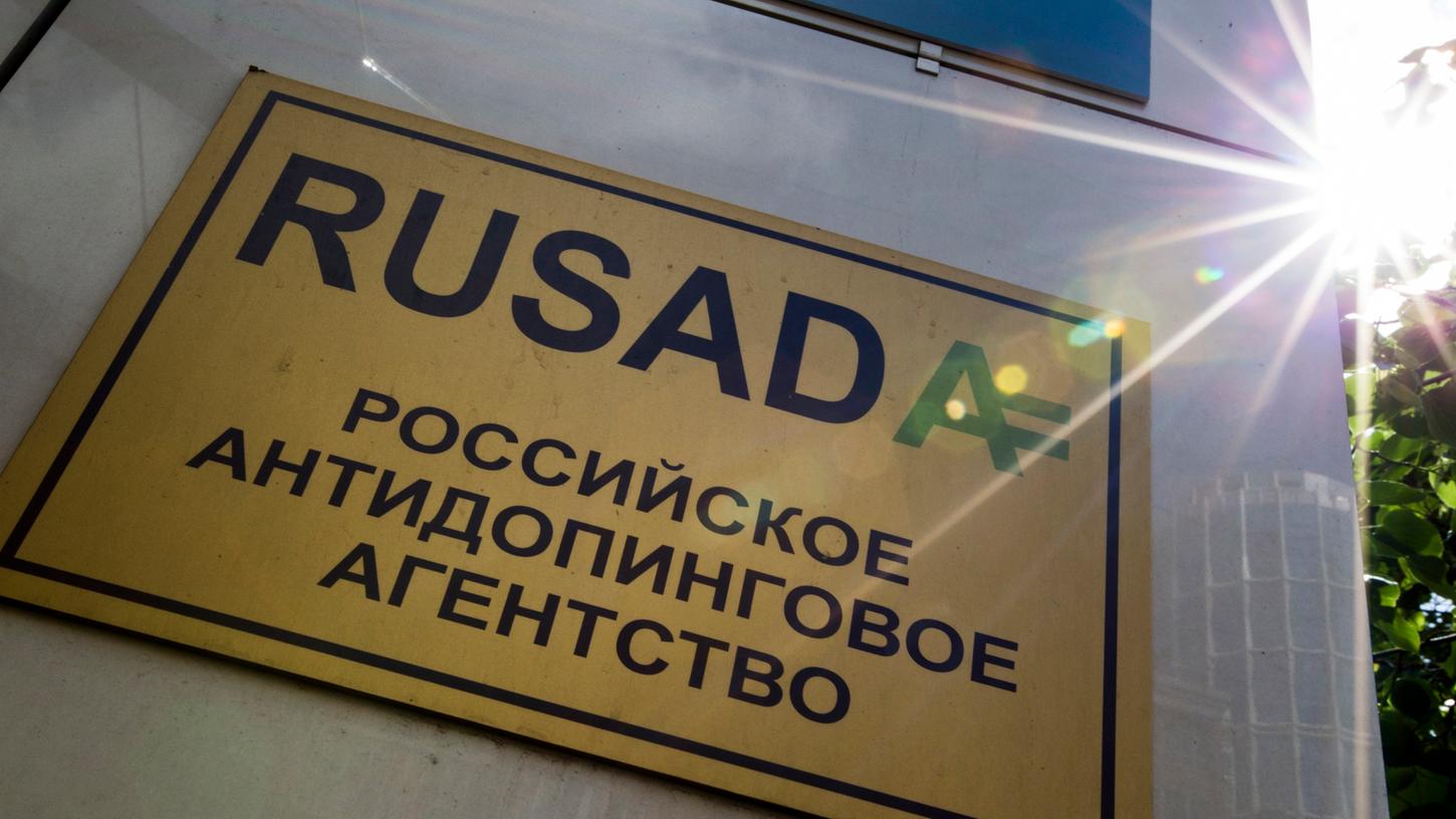 Die Welt-Anti-Doping-Agentur Wada gibt Russland nun drei Wochen, um die Doping-Manipulationsvorwürfe aufzuklären.
