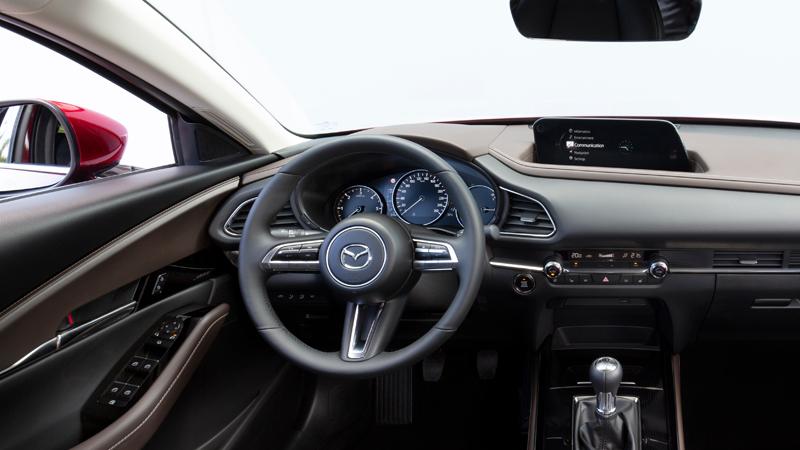 Mazda CX-30: Der kann sich sehen lassen