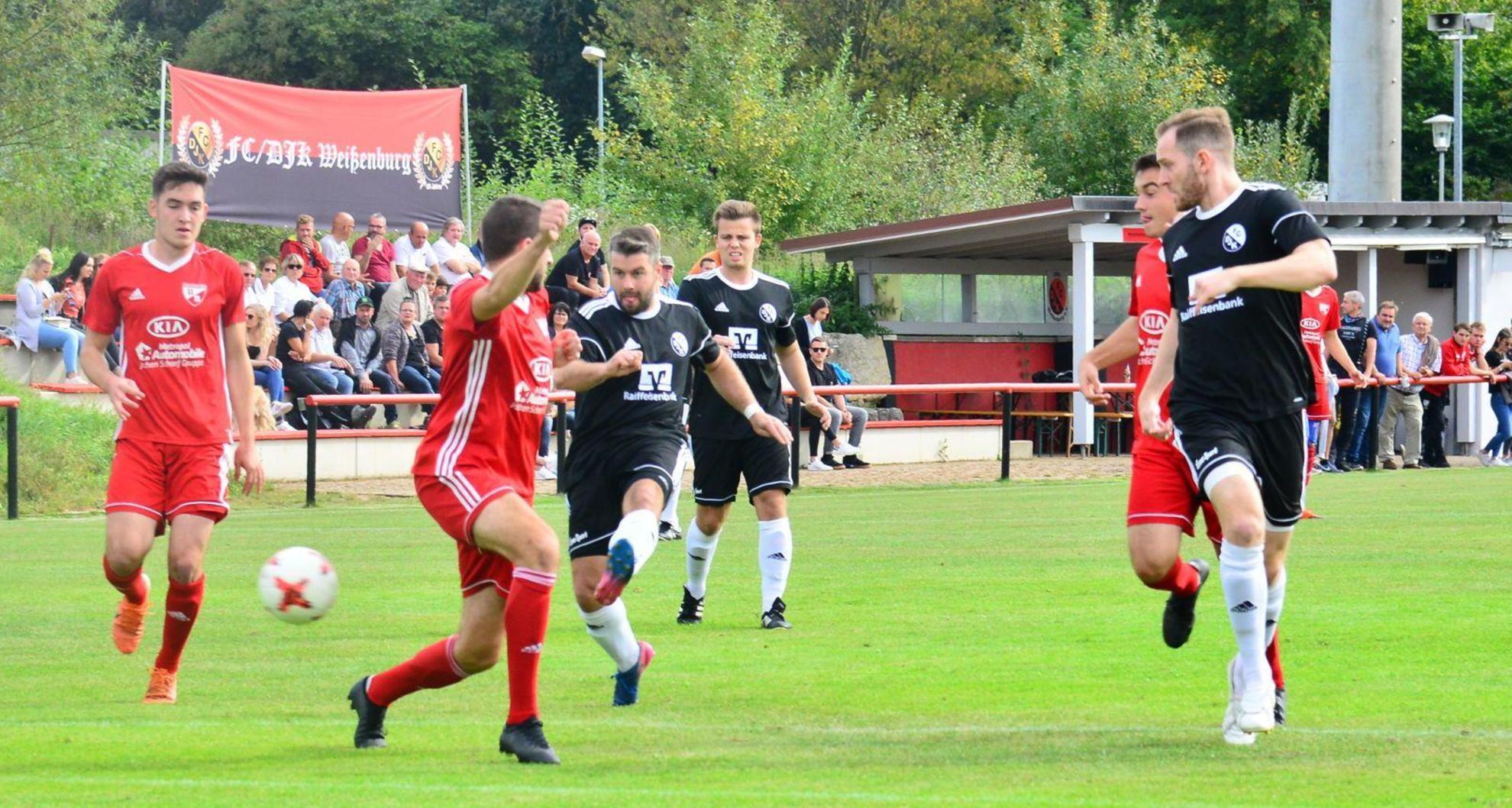 Heimpleiten für FC/DJK und Stopfenheim