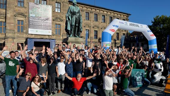 E-Mobilität: Die Wave Trophy zu Gast in Erlangen