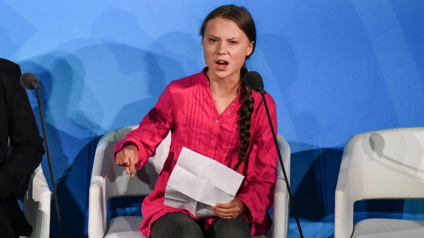 Greta Thunberg und andere Jugendliche wollen sich auf die Worte der Regierenden nicht mehr verlassen und haben eine offizielle Beschwerde beim UN-Kinderrechtsausschuss eingereicht.