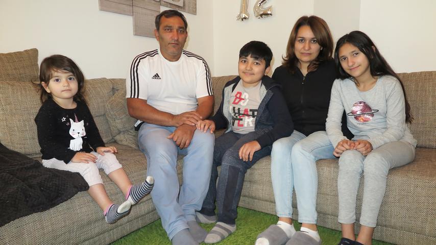 Die Familie Allahverdiyeva aus Aserbaidschan wird trotz eines in Deutschland geborenen und zweier behinderter Kinder sowie guter Integration und Arbeitswillen abgeschoben. Rechtlich ist das wohl in Ordnung, Fragen lässt es dennoch offen.