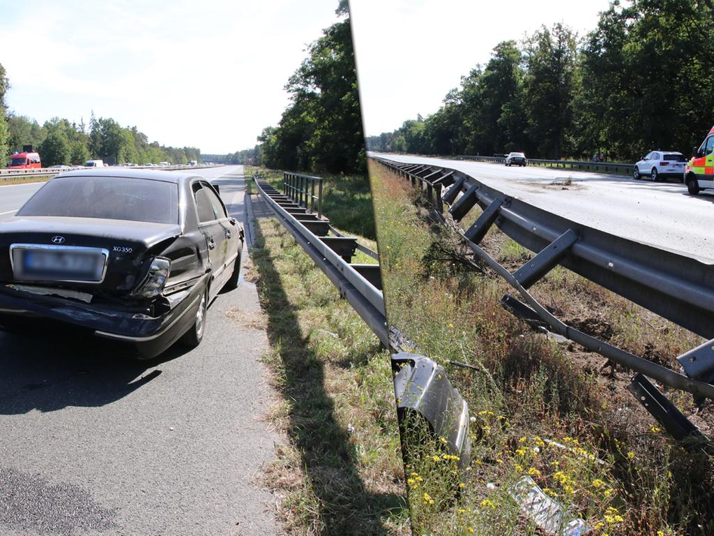 Mysteriöser Unfall auf A3 mit Vox-Tierarzt: Innenminister Herrmann leistete erste Hilfe 