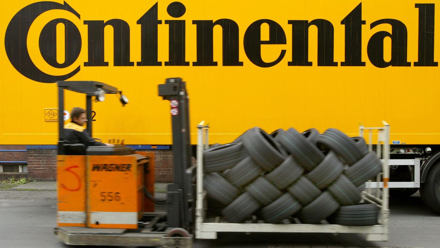 Gewerkschaft kämpft für Continental-Werk in Roding Gewerkschaft kämpft für Continental-Werk in Roding
