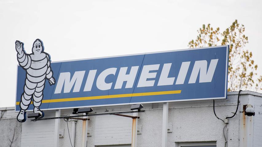 Auch wenn der französische Reifenhersteller Michelin sein Werk in Hallstadt bis Anfang 2021 schließen wird, beschäftigt das Unternehmen aktuell noch 858 Mitarbeitern. Über 50 Jahre lang zählte Michelin zu den wichtigsten Arbeitgebern in Bamberg.