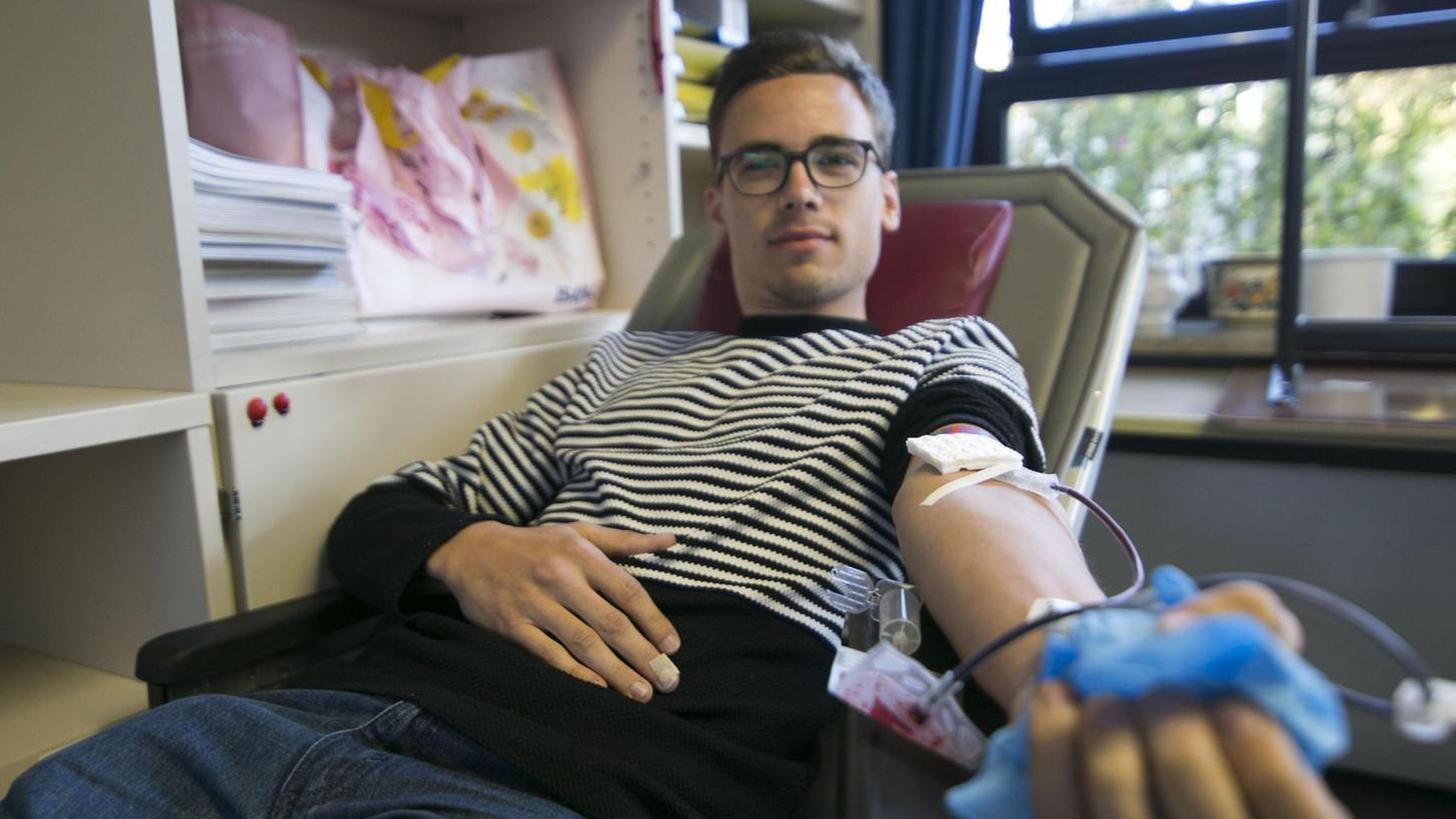 Cadolzburger erklärt: So funktioniert das Blutspenden