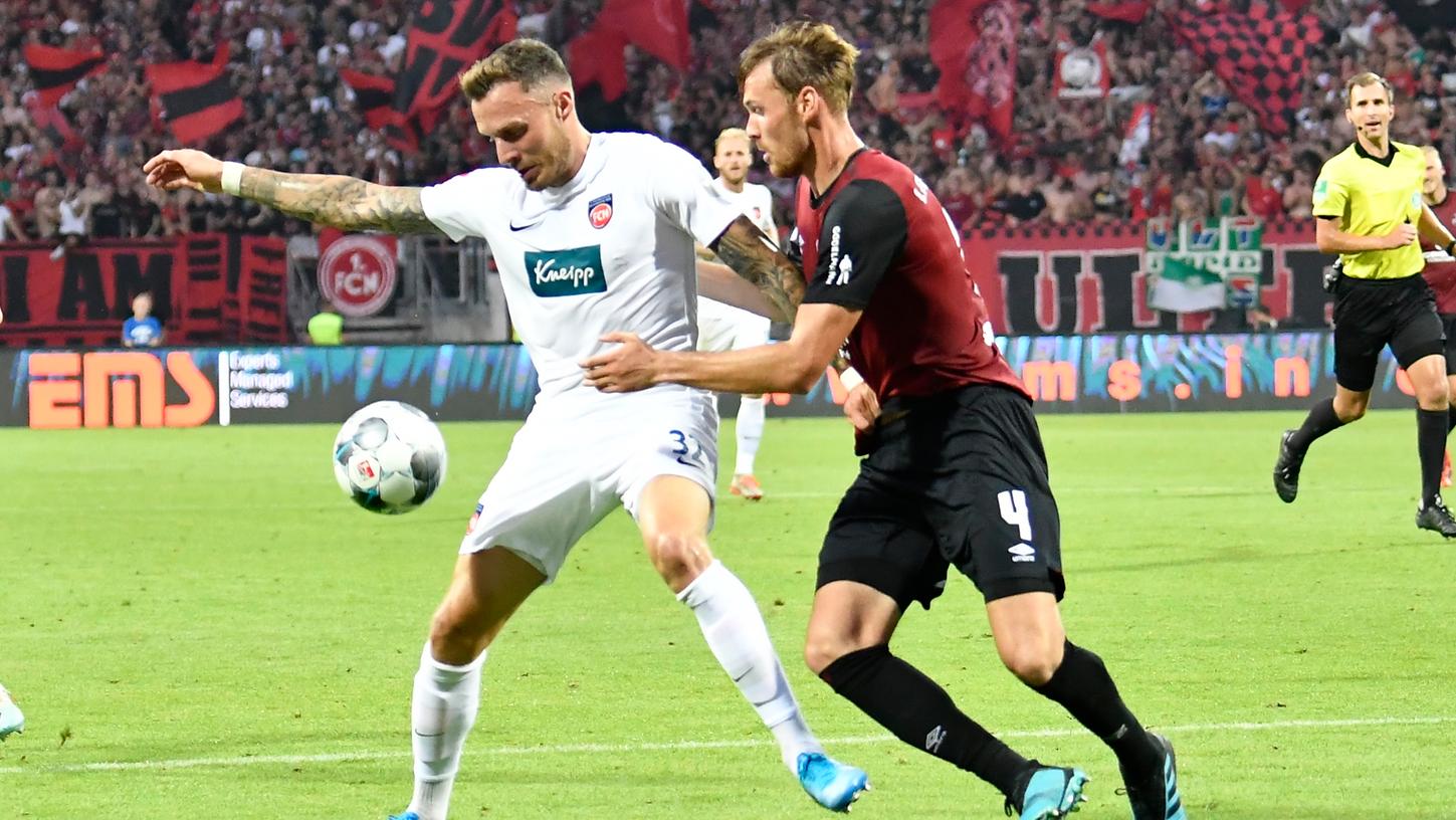 Haut sich für den Club in jeden Zweikampf: Asger Sörensen. Haut sich für den Club in jeden Zweikampf: Asger Sörensen.