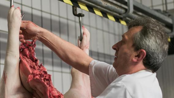 Leutenbach: Hier wird Fleisch zu Wurst verarbeitet 