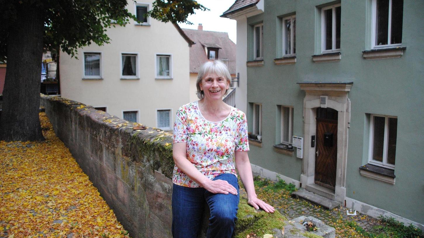 Wohnen in Schwabach III: Glücklich im Altbau