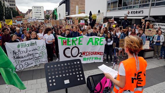 Globale Demo: Hier protestiert "Fridays for Future" in Franken - Nordbayern.de