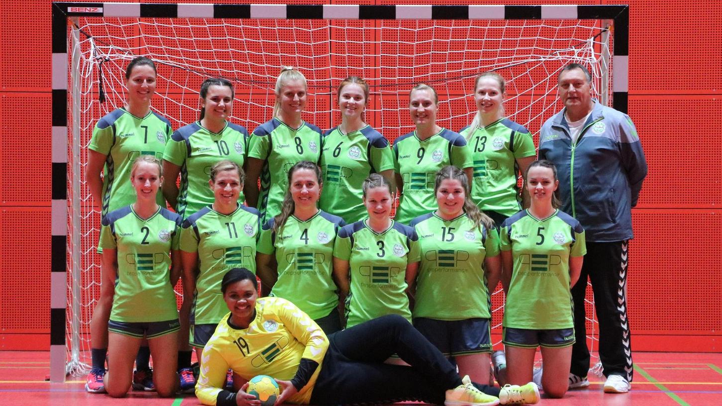 Derby-Time für Rohr/Pavelsbach: Handball-Damen erwarten Pyrbaum