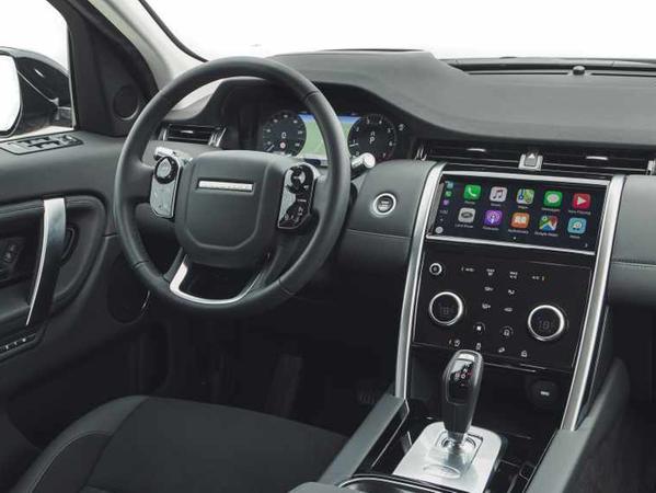Land Rover Discovery Sport: Vorbereitet auf elektrische Zeiten