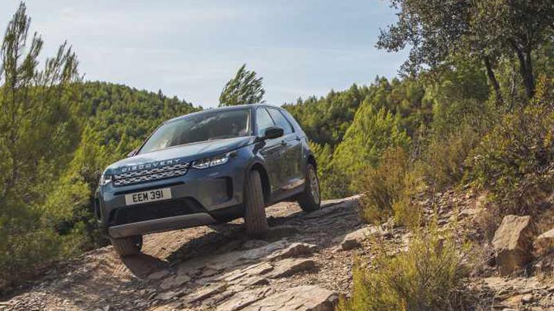 Land Rover Discovery Sport: Er kann auch anders