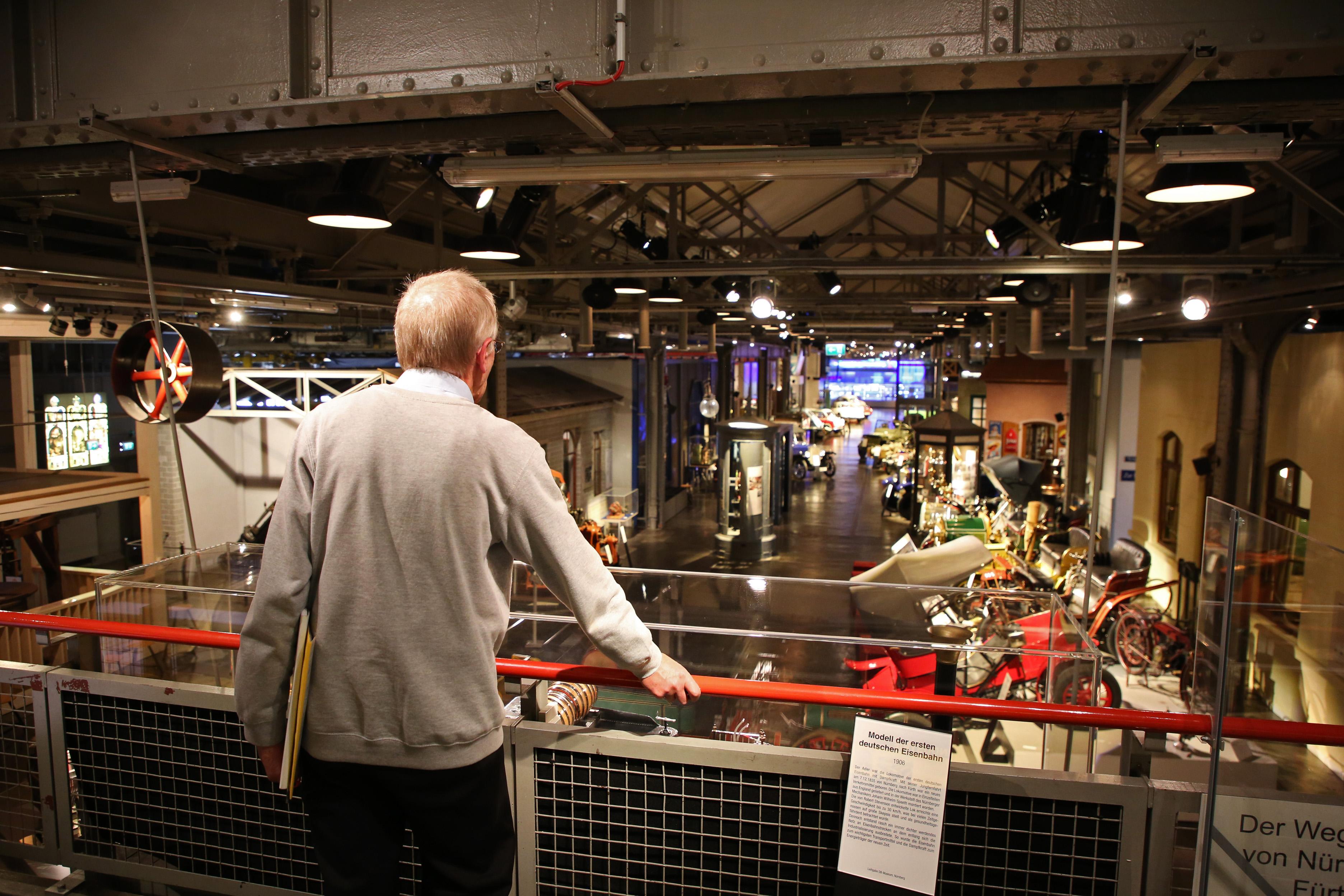 Das Museum Industriekultur wird von 2023 bis 2025 neu aufgestellt und soll sich dem Thema Zukunft der Arbeit widmen.