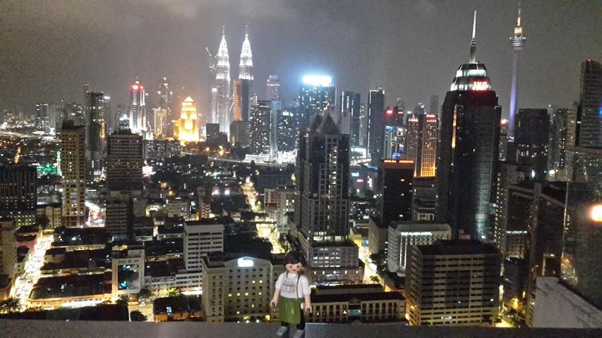 Hat hier kaum jemand auf dem Schirm, aber Kuala Lumpur in Malaysia liegt weltweit auf Platz sechs - vor allem asiatische Touristen lieben die Stadt.