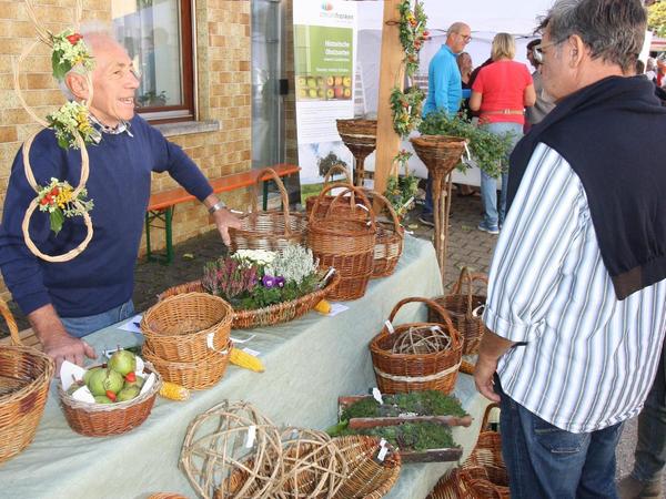 Markt Berolzheim: Streuobsttag macht Appetit auf Regionales
