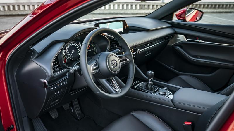 Mazda 3 Skyactiv-X: Diesel und Benziner im Mix