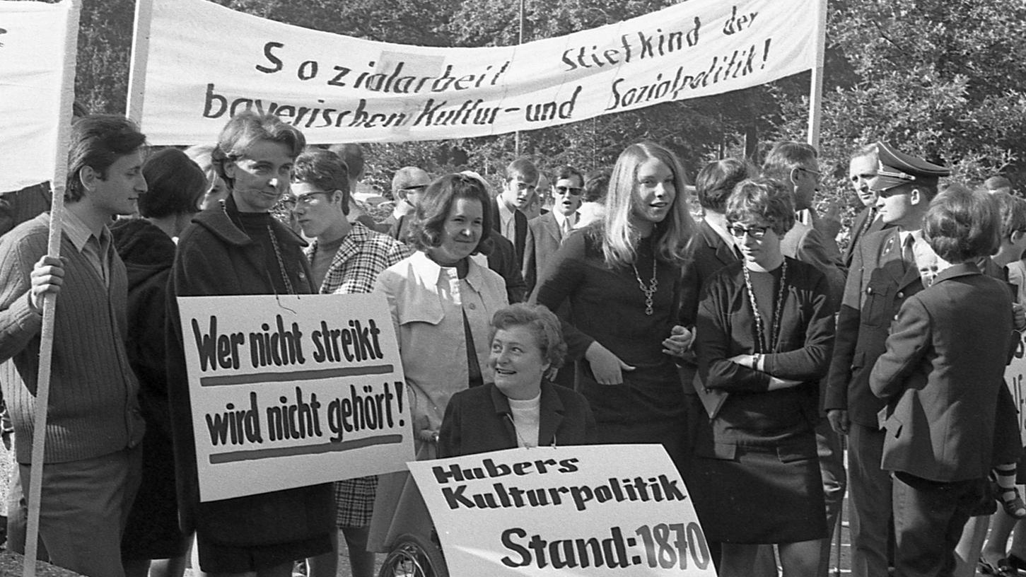 4. Oktober 1969: Ehrengast blieb aus