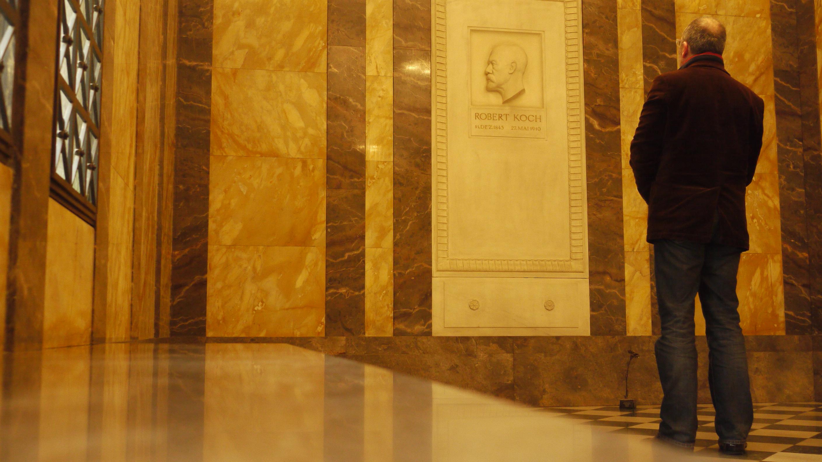 Robert-Koch-Mausoleum