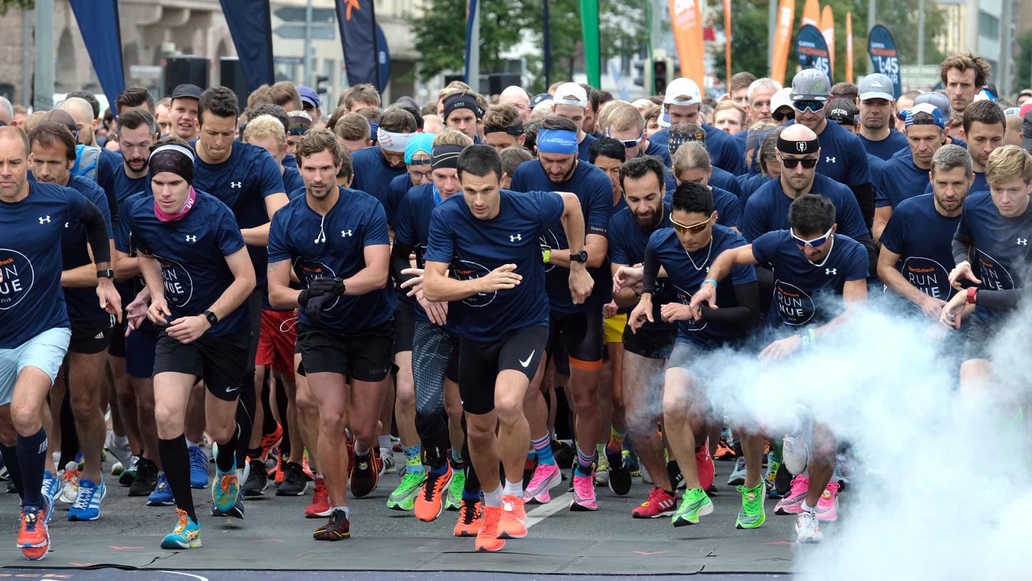 Emotion und Endorphine: Tausende Finisher beim Stadtlauf Emotion und Endorphine: Tausende Finisher beim Stadtlauf