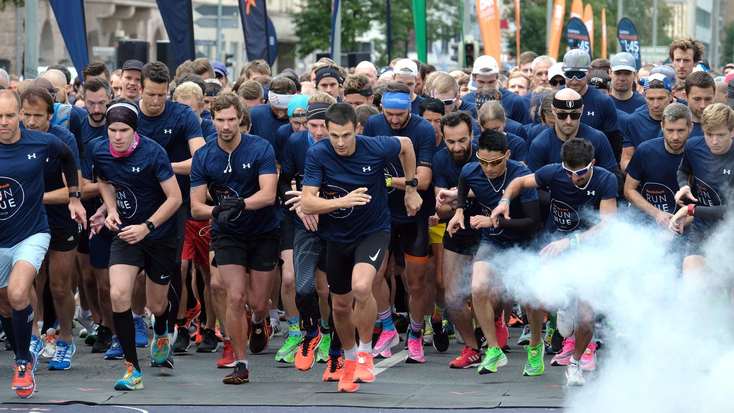 Emotion und Endorphine: Tausende Finisher beim Stadtlauf