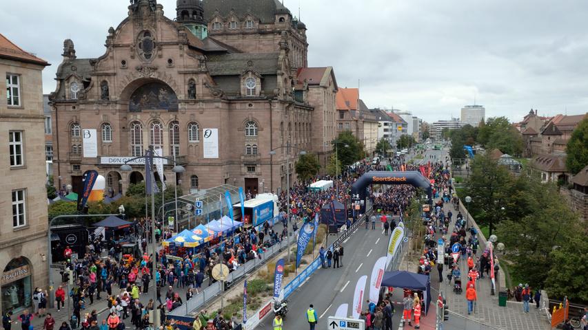 Emotionen beim Stadtlauf: Alle Bilder vom 10-Kilometer-Lauf!