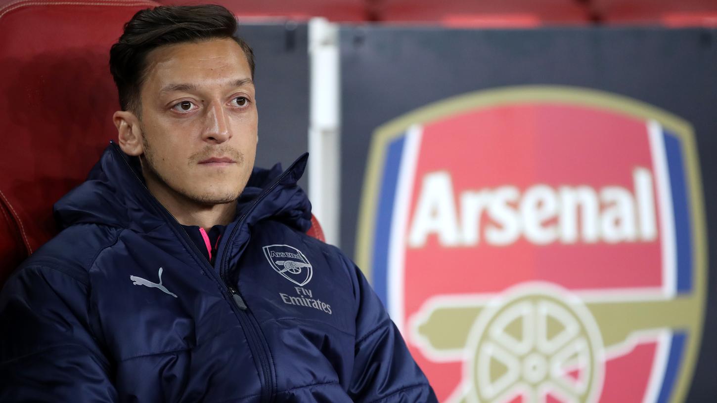 Mesut Özil gibt an, er habe zu Deutschland weiterhin "starke Verbindungen". Doch willkommen scheint er sich nicht mehr zu fühlen.