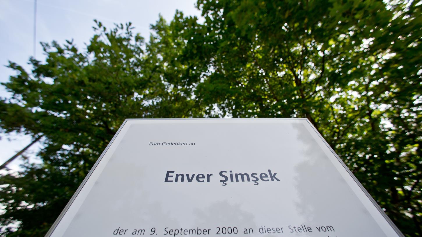 Gedenkbaum für NSU-Mordopfer Simsek in Zwickau abgesägt