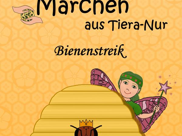 Evelyn Back schreibt auch Bücher. Zuletzt erschien "Märchen aus Tiera-Nur. Bienenstreik".