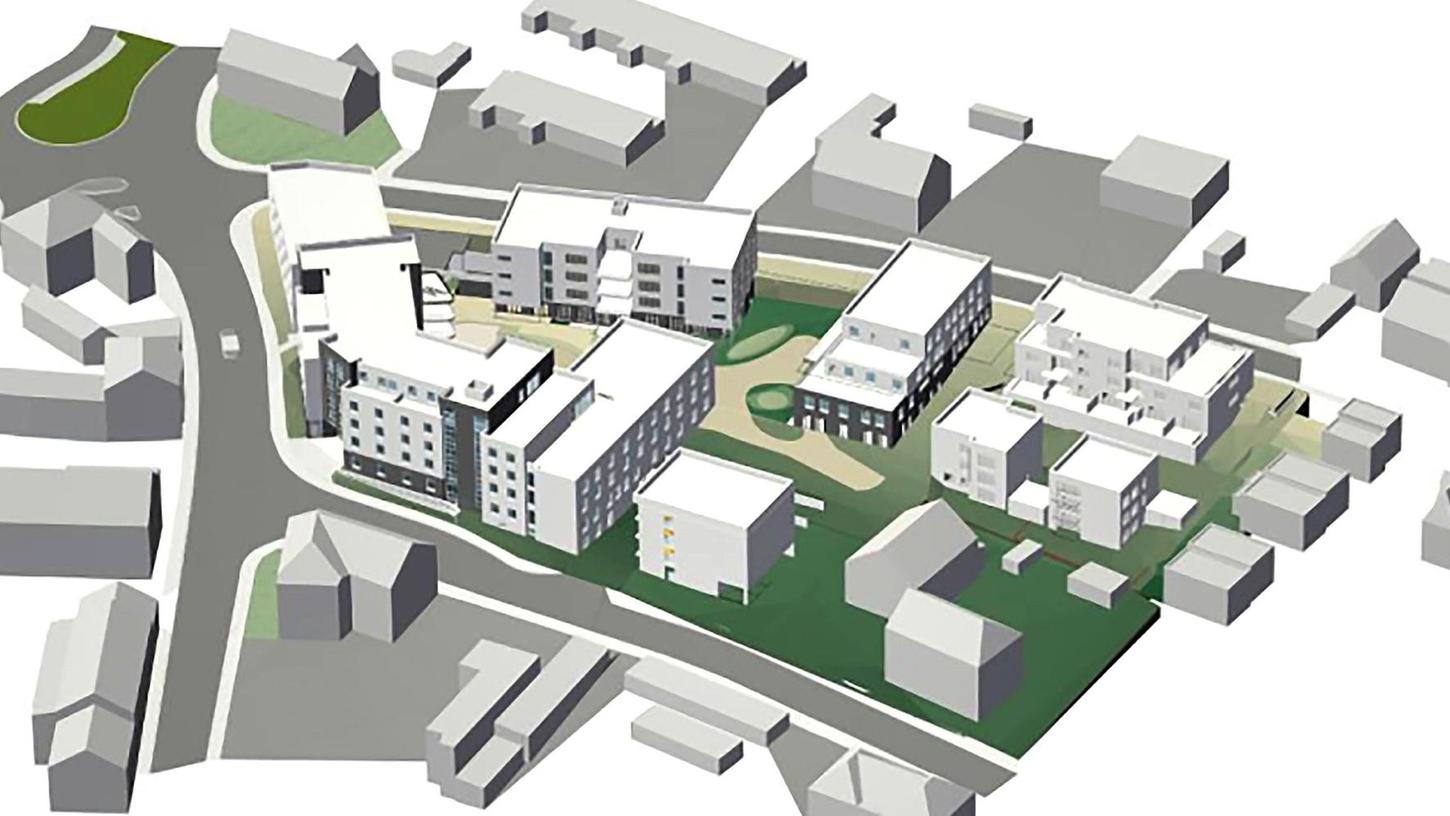 Schwabach: Bebauungsplan für 3-S-Werk-Gelände steht