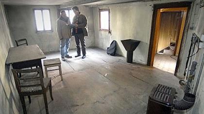 Wilhelm Löhes Geburtszimmer entdeckt Wilhelm Löhes Geburtszimmer entdeckt