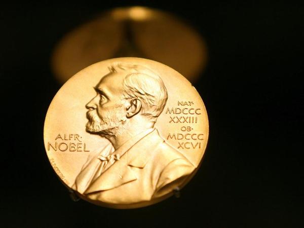 Nobelpreis-Träger ist in Erlangen kein Unbekannter