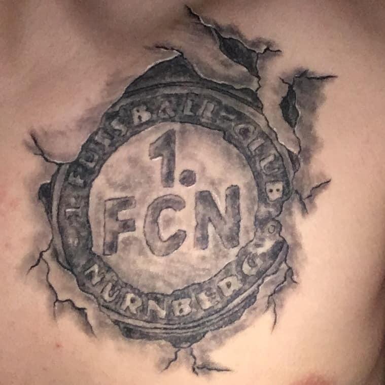 FCN auf der Haut Das sind die ClubTattoos unserer User! Panorama