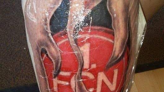 Der FCN geht unter die Haut: Das sind die Club-Tattoos unserer User!