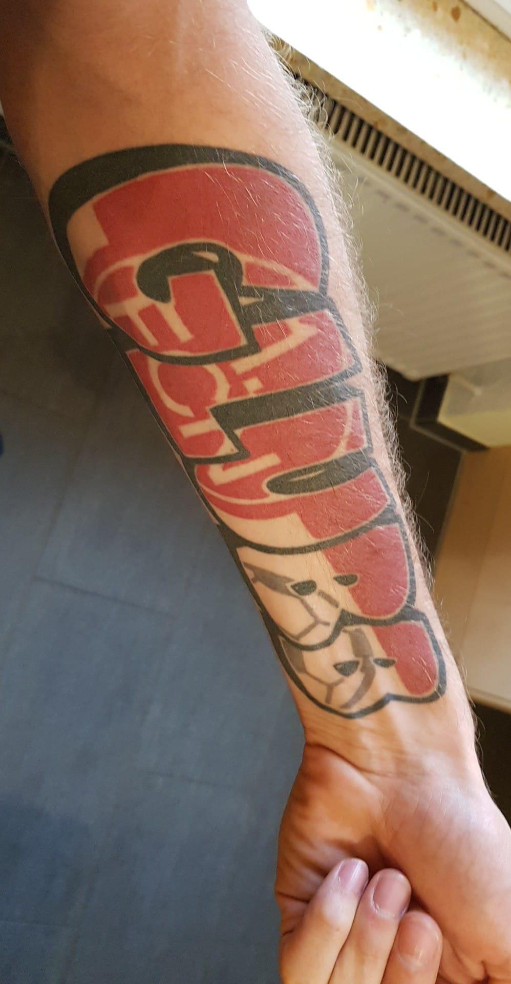 Der FCN geht unter die Haut Das sind die ClubTattoos unserer User!