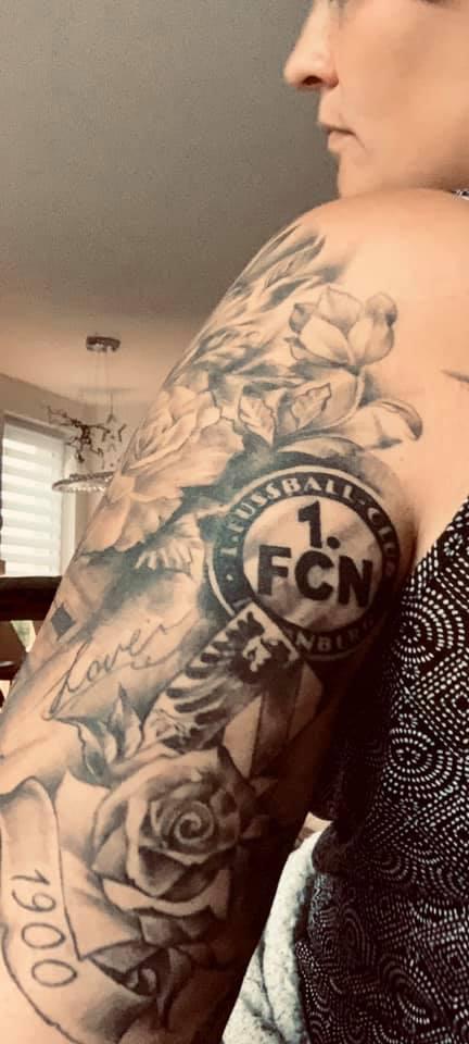 FCN auf der Haut Das sind die ClubTattoos unserer User! Panorama