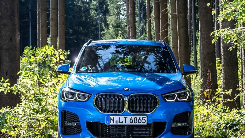 BMW X1: Modellpflege für den Münchner