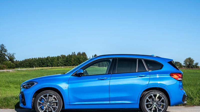 BMW X1: Modellpflege für den Münchner