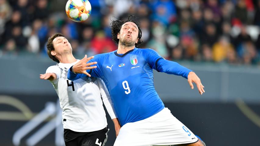Totti und Pirlo gegen Ex-Kleeblatt-Profi Asamoah: Legenden zaubern in Fürth