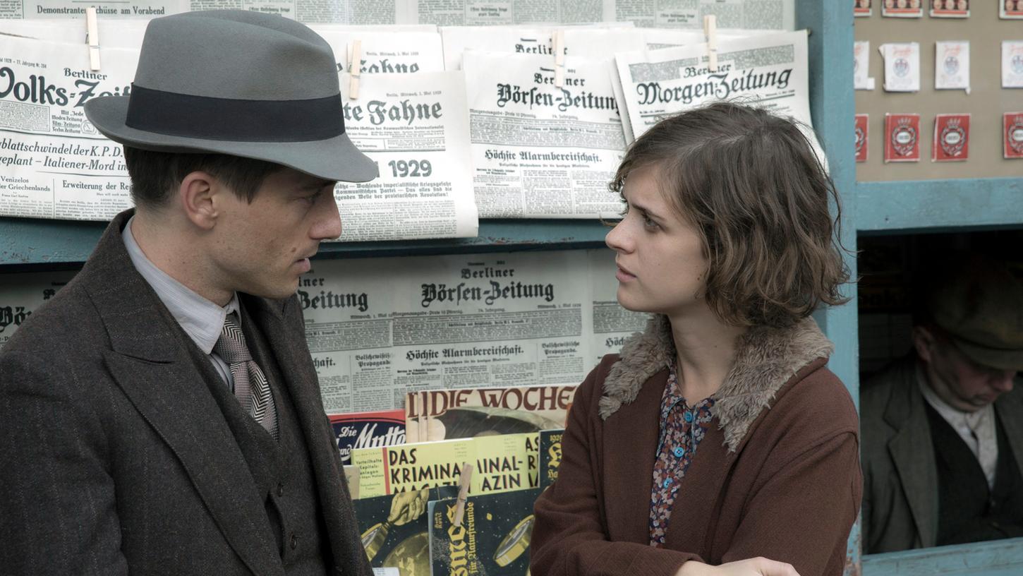 Es gibt eine Fortsetzung: Die dritte Staffel der Fernsehserie "Babylon Berlin" soll ab Herbst 2020 im Ersten ausgestrahlt werden.