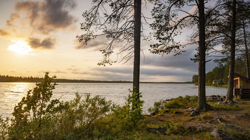 Finnland kann weit mehr als Mücken