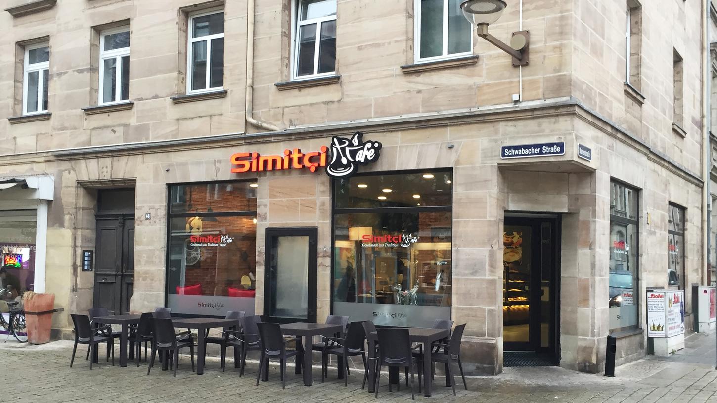 Simitçi, Fürth Simitçi, Fürth