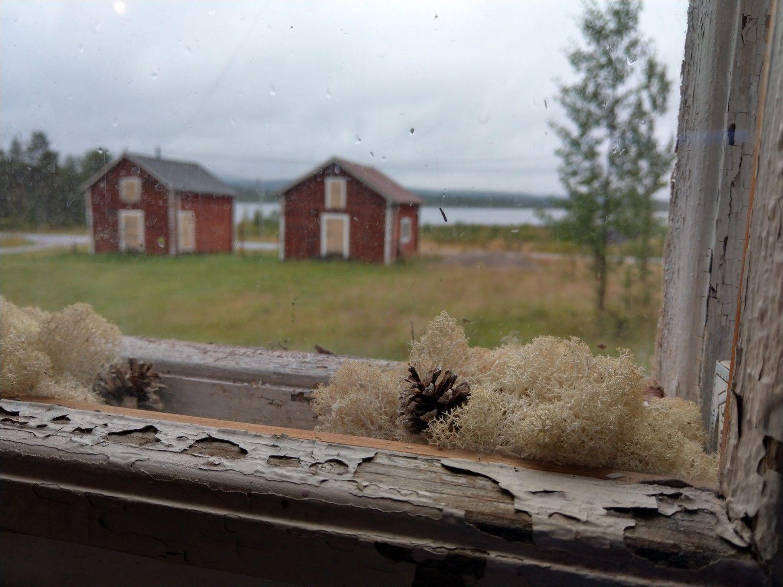 Bei Muonio, etwa 200 Kilometer nördlich des Polarkreises und im Pallas-Nationalpark gelegen, können Gäste die Reste einer alten Siedler-Gemeinde besuchen, in deren Häuser die Zeit stillgestanden zu sein scheint.