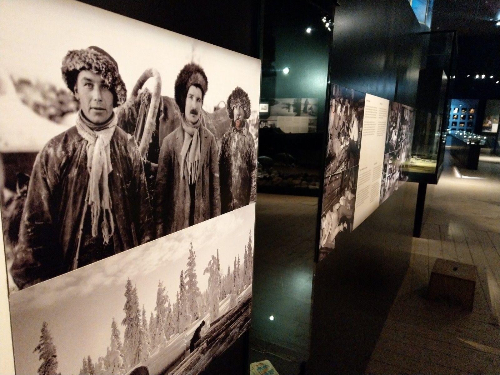 Infotafeln mit englischen Übersetzungen, Audios und interaktiven Angeboten machen das Museum für kleine und große Gäste interessant.