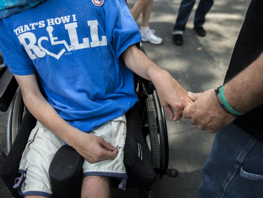 Behinderte Beleidigt Frankischer Gastwirt Setzt Zeichen Gegen Ausgrenzung Veilbronn Nordbayern De
