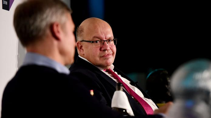 Wirtschaftsminister Altmaier in Fürth: Unterschätzte Unternehmer