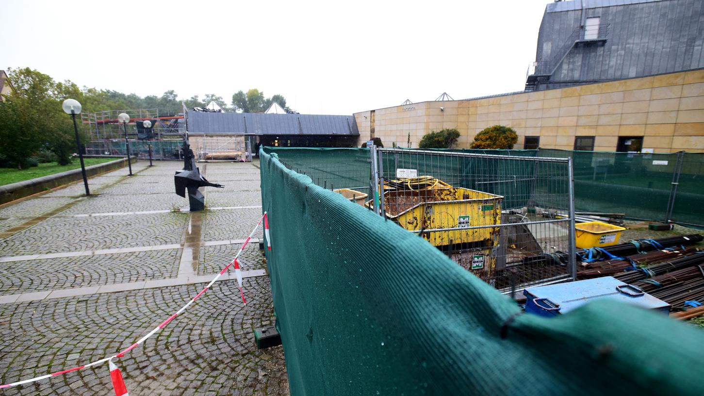 Neues Hotel in Fürth: Bauprojekt verdrängt ganzen Platz